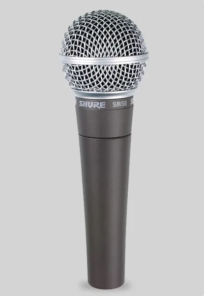 SHURE SM58-X2U