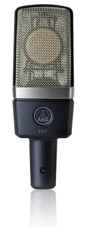 Купить AKG C214 по выгодной цене в Москве