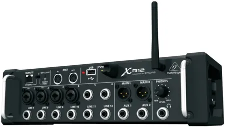 Купить BEHRINGER XR12 по выгодной цене в Москве