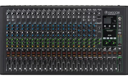 Купить MACKIE ONYX24 по выгодной цене в Москве