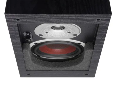 Купить DALI ALTECO C-1 [Black ASH] по выгодной цене в Москве