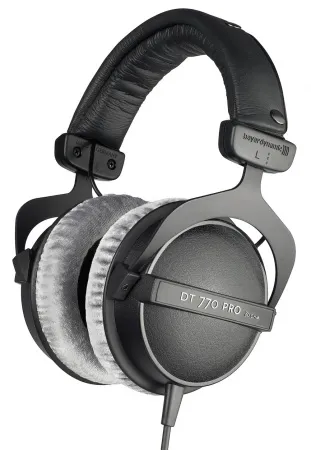 Купить BEYERDYNAMIC DT 770 PRO (80 Ohm) по выгодной цене в Москве