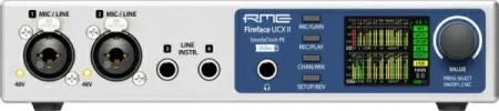 Купить RME Fireface UCX II по выгодной цене в Москве