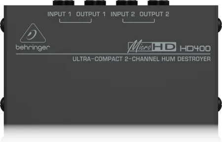 BEHRINGER HD400