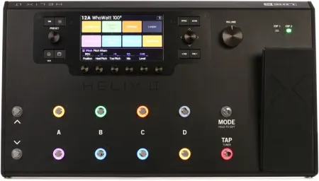 Купить LINE 6 HELIX LT по выгодной цене в Москве