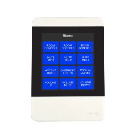 Купить BIAMP Apprimo TEC-X 2000 Black по выгодной цене в Москве
