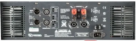 Купить VOLTA PA-1700 по выгодной цене в Москве