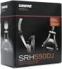 Купить SHURE SRH550DJ по выгодной цене в Москве