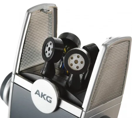Купить AKG C44-USB по выгодной цене в Москве
