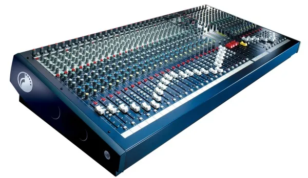 SOUNDCRAFT LX7ii-24