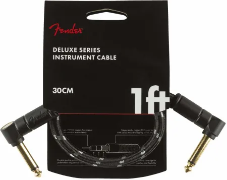 Купить FENDER DELUXE 1` INST CABLE BTD по выгодной цене в Москве