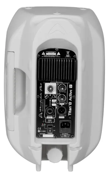 WHARFEDALE PRO TITAN 8 Active MKII White