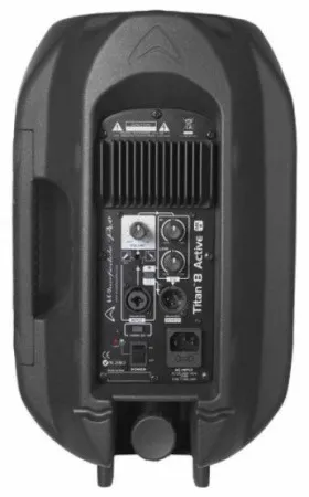 Купить WHARFEDALE PRO TITAN 8 Black по выгодной цене в Москве