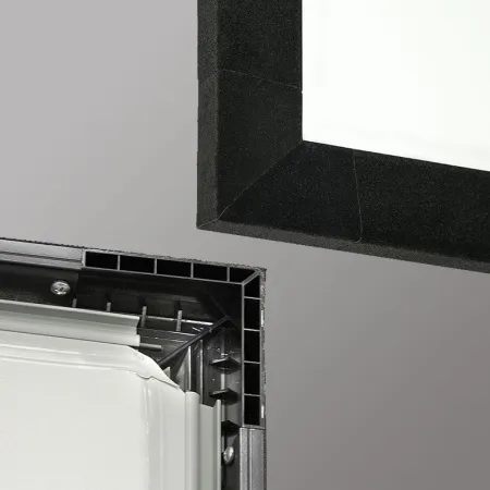 Купить Draper Clarion HDTV (9:16) 338/133" 165*295 XH600V (HDG) Vel-Tex по выгодной цене в Москве