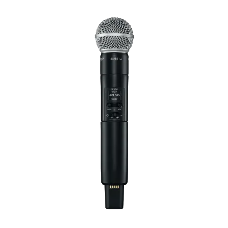 Купить SHURE SLXD24DE/SM58 H56 по выгодной цене в Москве