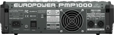 BEHRINGER PMP1000
