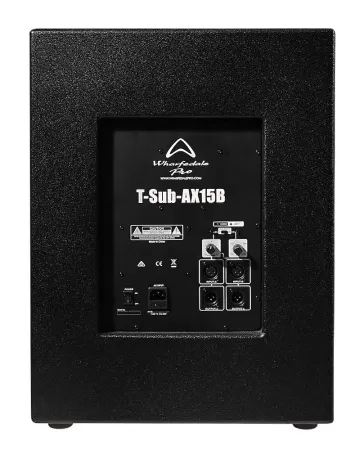Купить WHARFEDALE PRO T-Sub-AX15B по выгодной цене в Москве