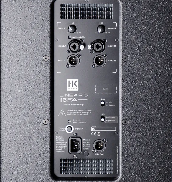 HK AUDIO L5 115 FA