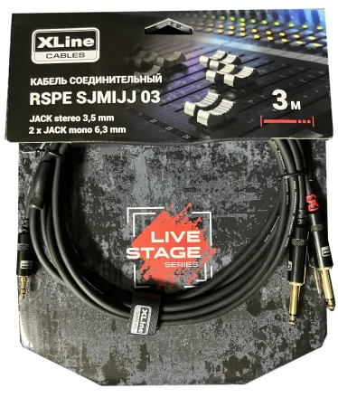 Купить XLINE Cables RSPE SJMIJJ03 по выгодной цене в Москве