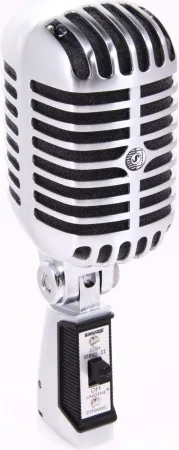 Купить SHURE 55SH series II по выгодной цене в Москве
