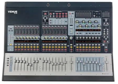 Купить AVID VENUE SC 48 DUAL PSU по выгодной цене в Москве