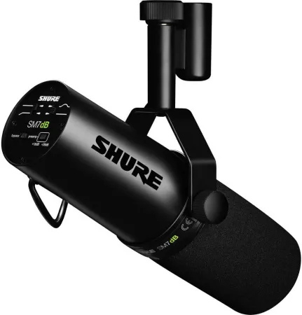 Купить SHURE SM7DB по выгодной цене в Москве