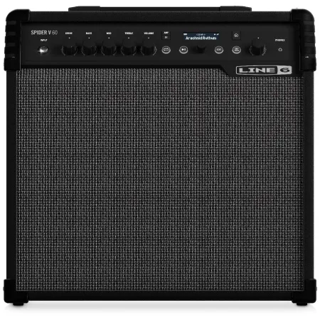 Купить LINE 6 SPIDER V 60 по выгодной цене в Москве
