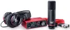 Купить FOCUSRITE Scarlett Solo Studio 3rd Gen по выгодной цене в Москве