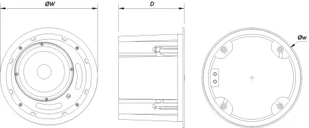 Купить DAS Audio DECO-6-TB по выгодной цене в Москве