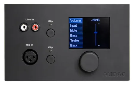 Купить AUDAC DW5066/B по выгодной цене в Москве