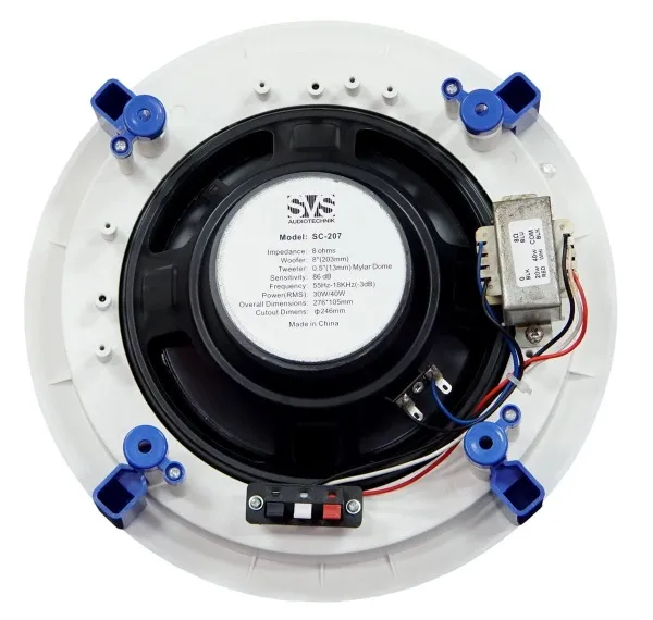 SVS Audiotechnik SC-207