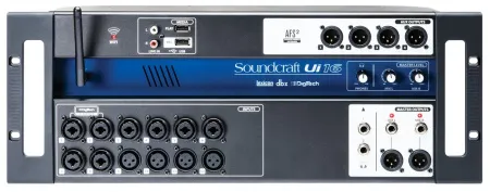 Купить Soundcraft Ui16 по выгодной цене в Москве