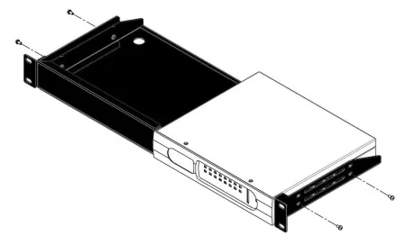 Купить BSS RACK MOUNT KIT по выгодной цене в Москве