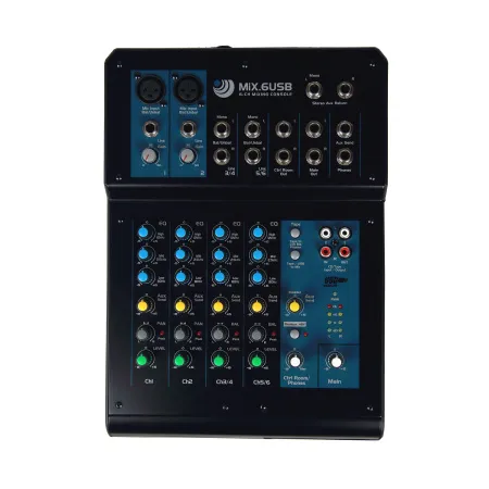 Купить INVOTONE MiX6USB по выгодной цене в Москве