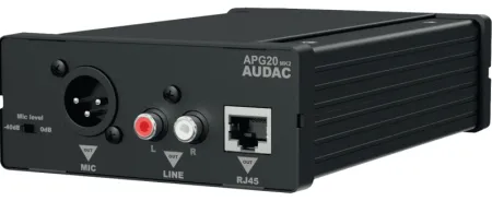 Купить AUDAC APG20MK2 по выгодной цене в Москве