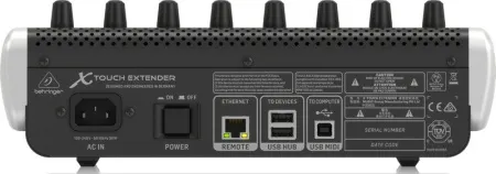Купить BEHRINGER X-TOUCH EXTENDER по выгодной цене в Москве