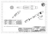 Купить AMPHENOL TS3P по выгодной цене в Москве