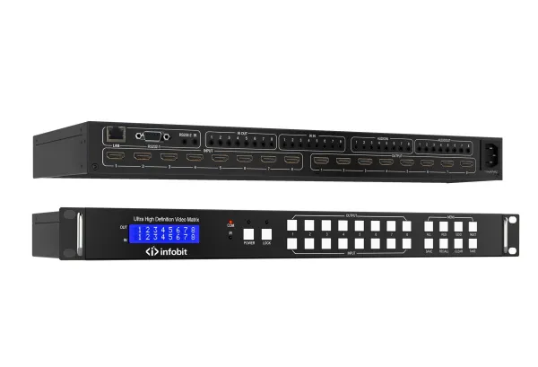 Infobit iMatrix H88HAW