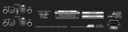 Купить ARX EQ260 по выгодной цене в Москве