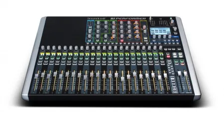 Купить Soundcraft Si Performer 2 по выгодной цене в Москве