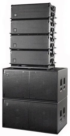Купить DAS Audio EVENT-218A по выгодной цене в Москве