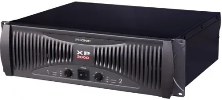 Купить Phonic XP 2000 по выгодной цене в Москве