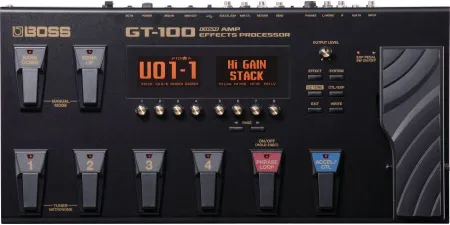 Купить BOSS GT-100 по выгодной цене в Москве