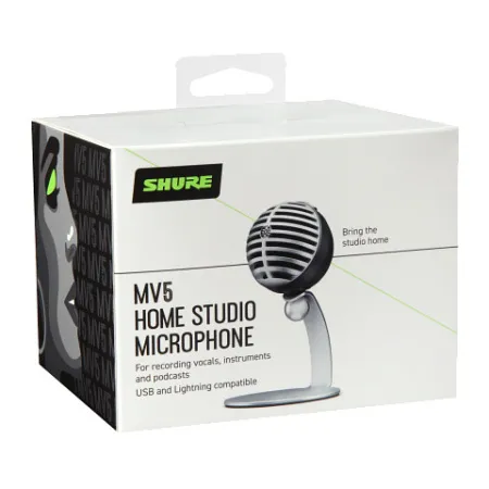 Купить Shure MV5-DIG по выгодной цене в Москве