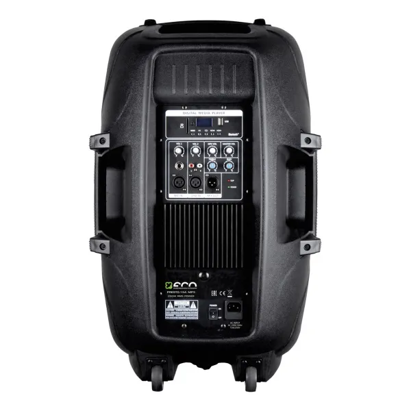 ECO PRESTO-15A MP3