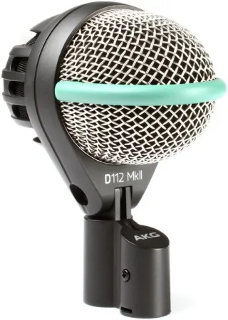 Купить AKG D112 MKII по выгодной цене в Москве