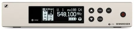 Купить Sennheiser EW 100 G4-ME3-A1 по выгодной цене в Москве