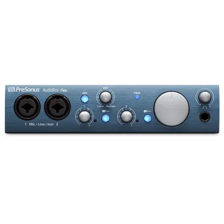 Купить PreSonus AudioBox iTwo по выгодной цене в Москве