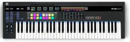 Купить Novation 61 SL MK III по выгодной цене в Москве