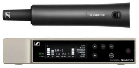 Купить Sennheiser EW-D SKM-S BASE SET (R1-6) по выгодной цене в Москве